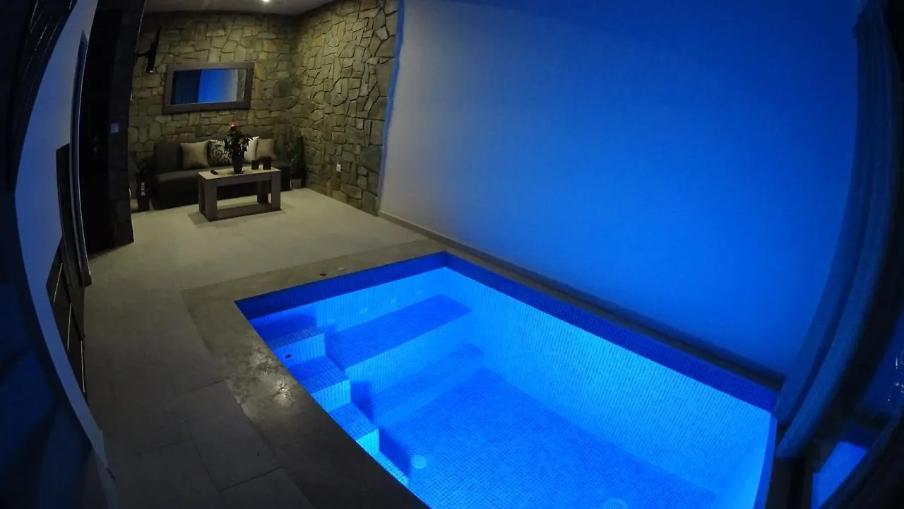 Stone Suites Pefkochori