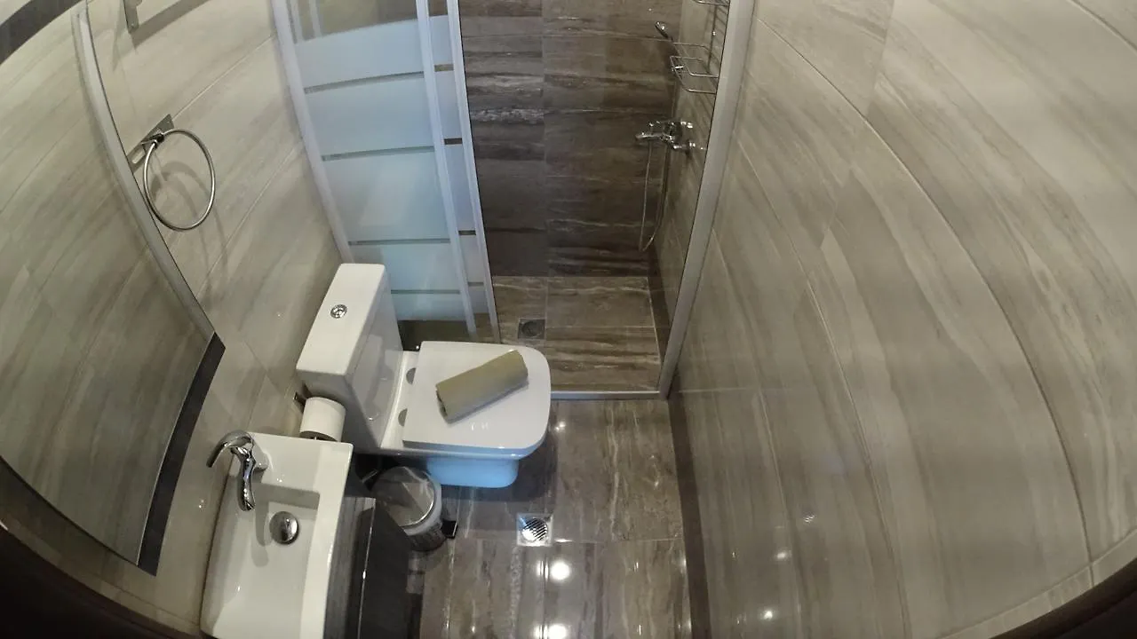 Stone Suites Pefkochori Aparthotel