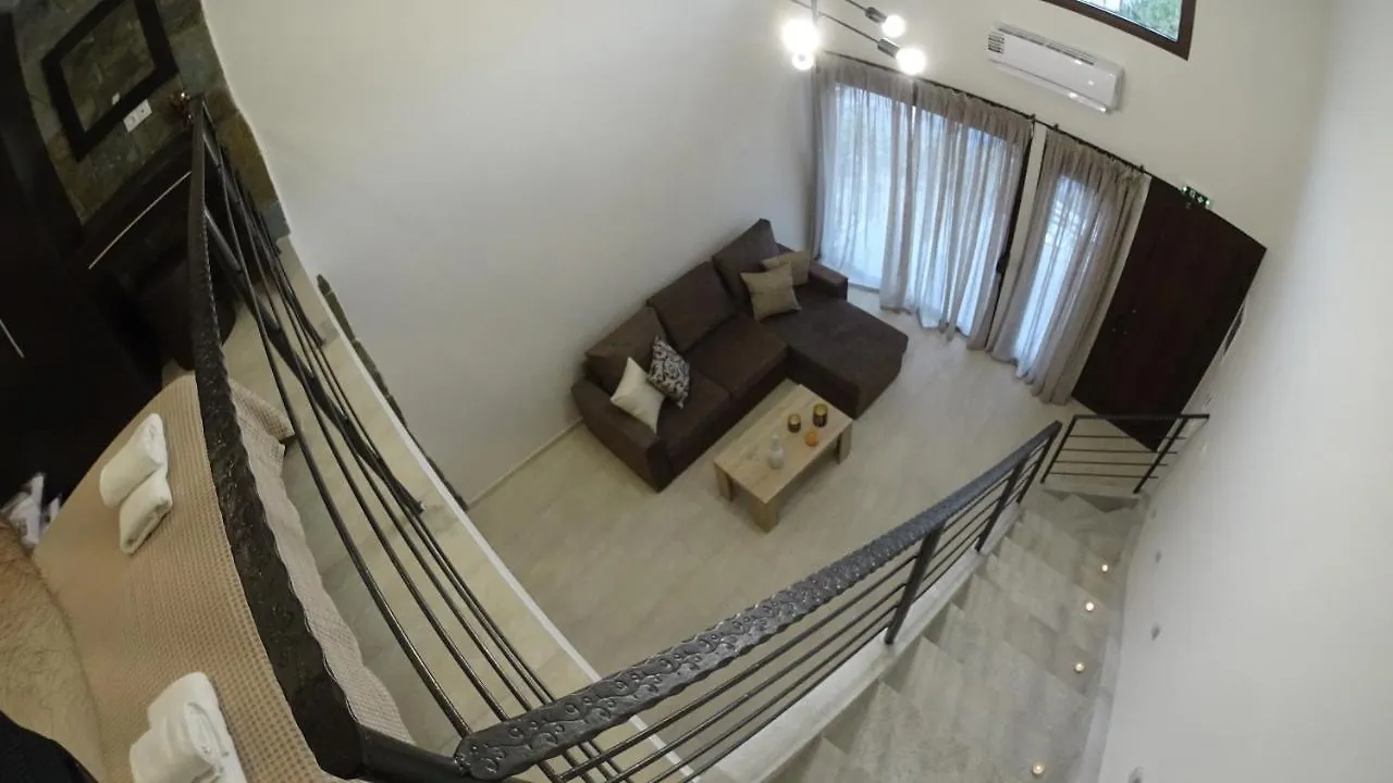 Aparthotel Stone Suites Pefkochori
