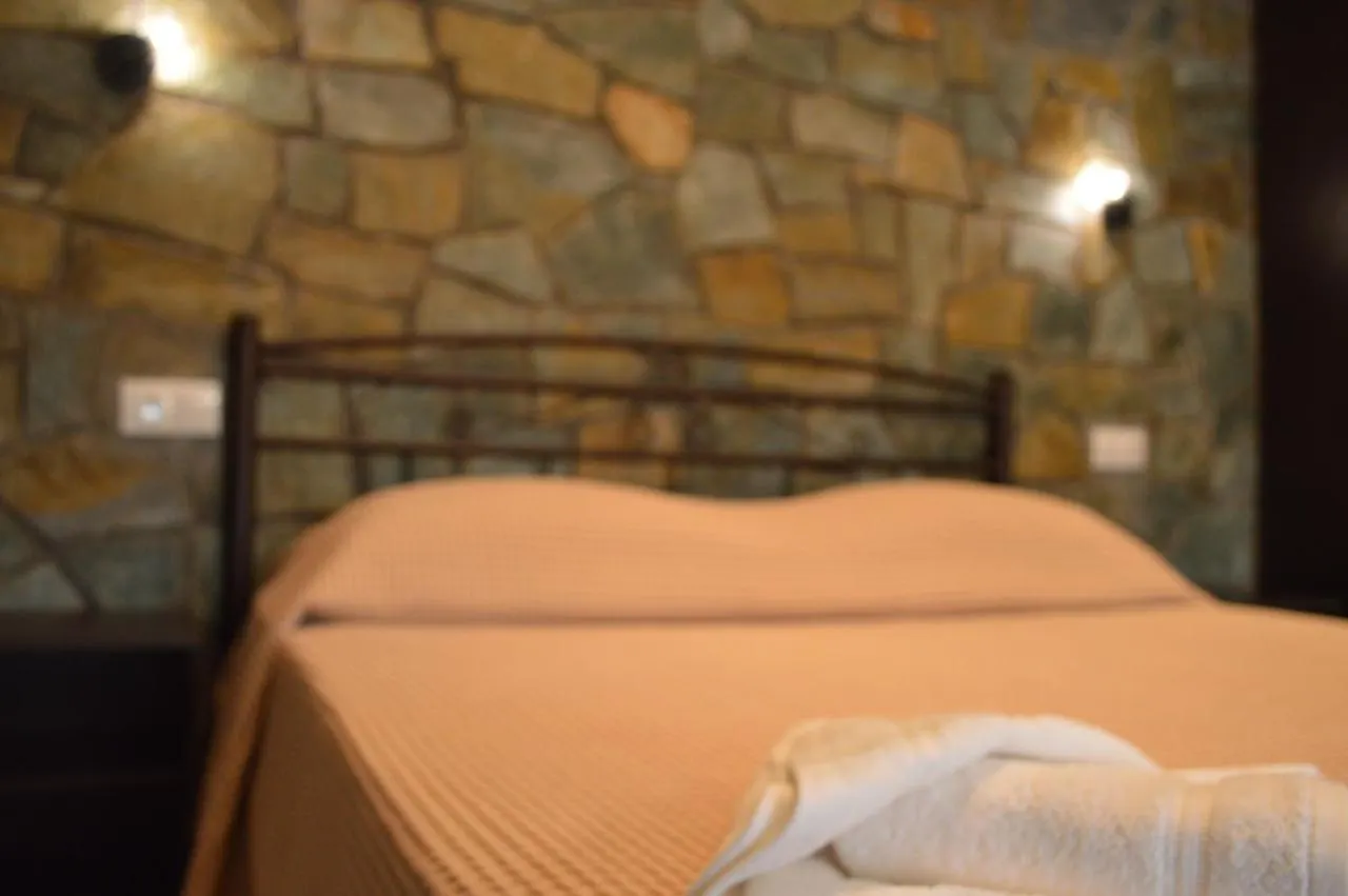 Stone Suites Pefkochori Greece