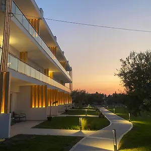 Ξενοδοχείο με διαμερίσματα Asterias Premium, Πευκοχώρι