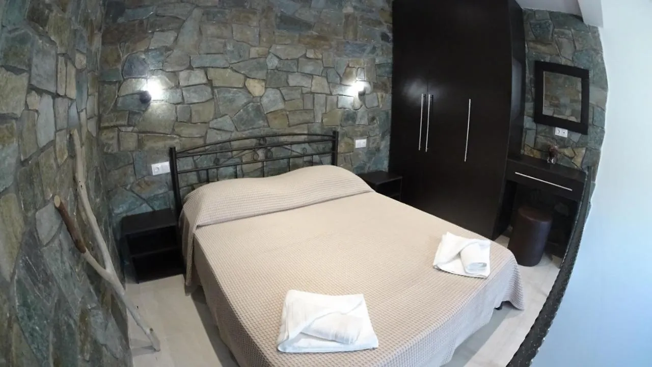 Stone Suites Pefkochori 0*,